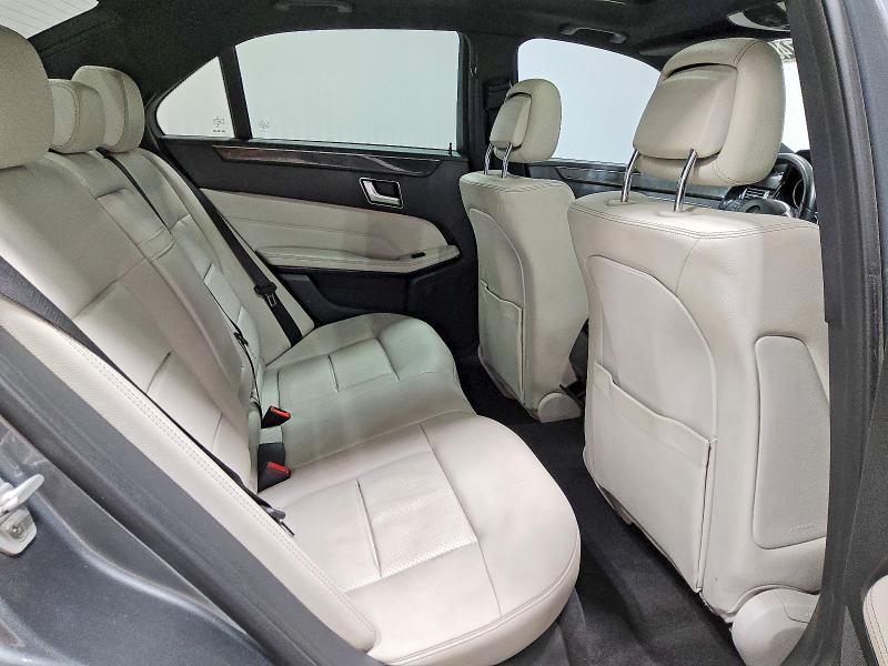 2016 Mercedes-Benz E 350