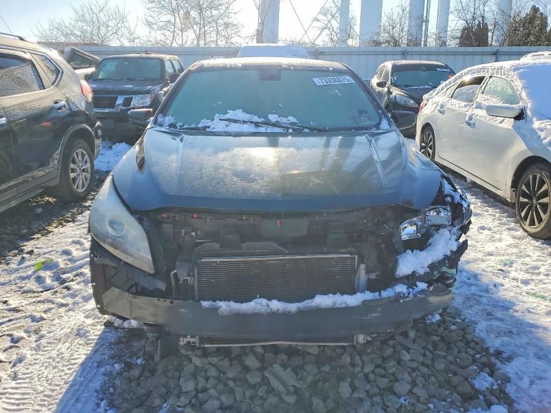 2015 Chevrolet Malibu 2LT