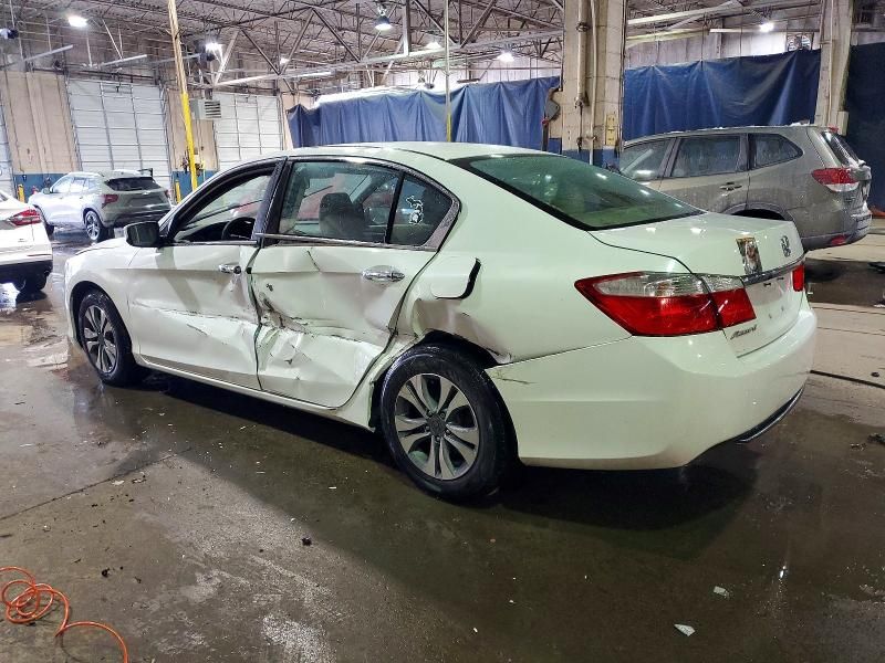 2015 Honda Accord lx