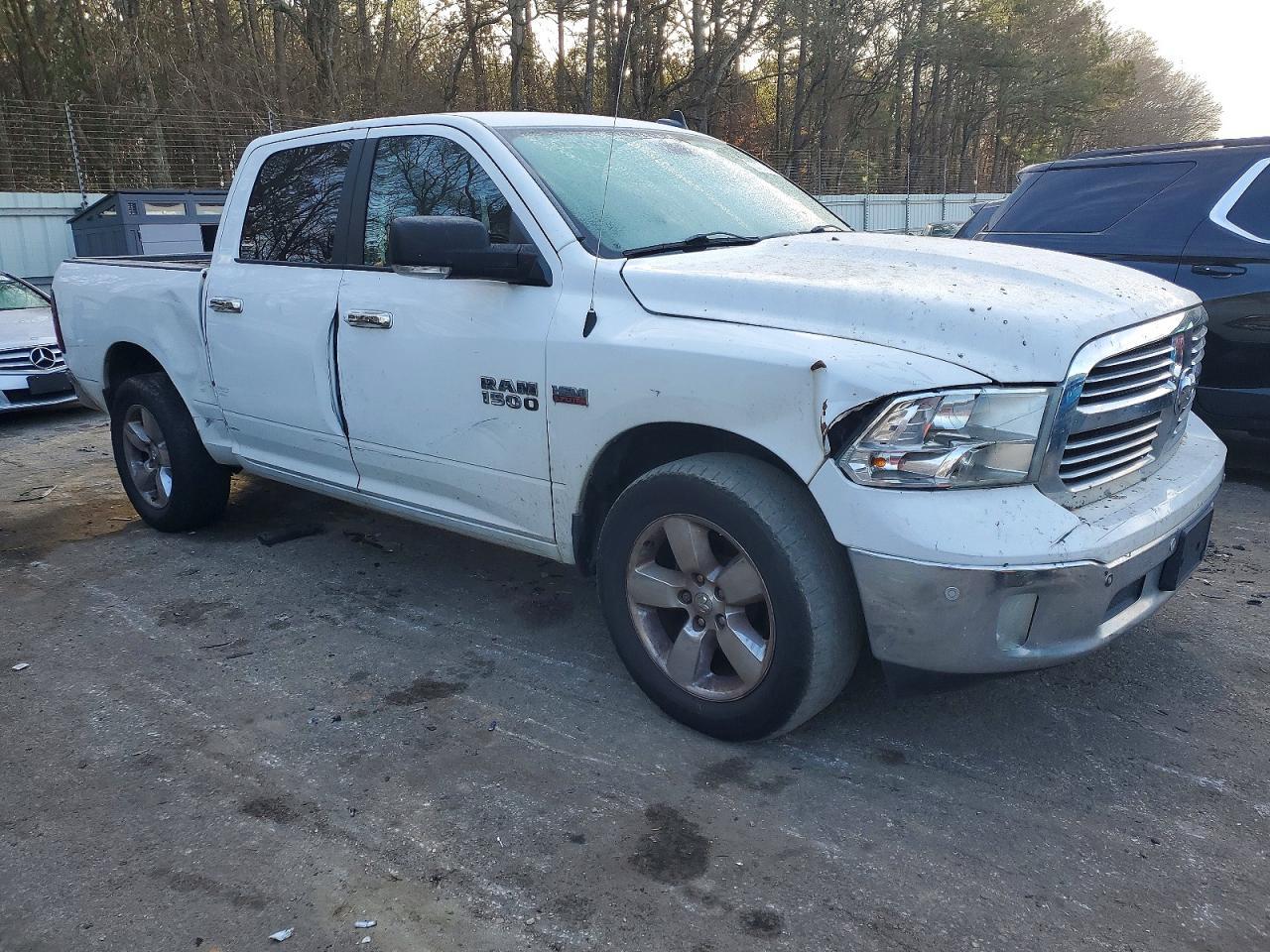 2016 Dodge Ram 1500