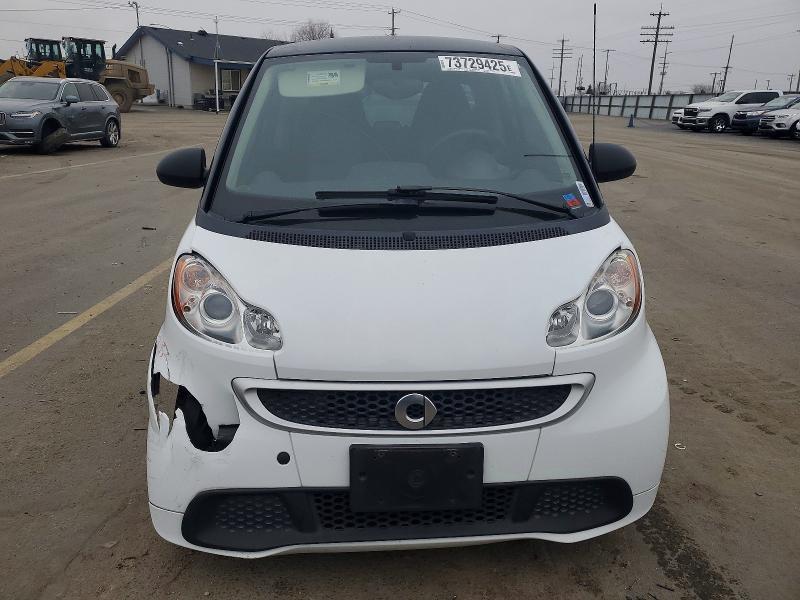 2014 Smart Fortwo Pure