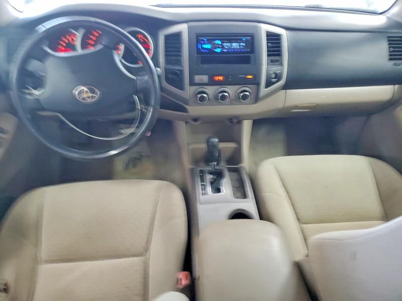 2007 Toyota Tacoma Access cab