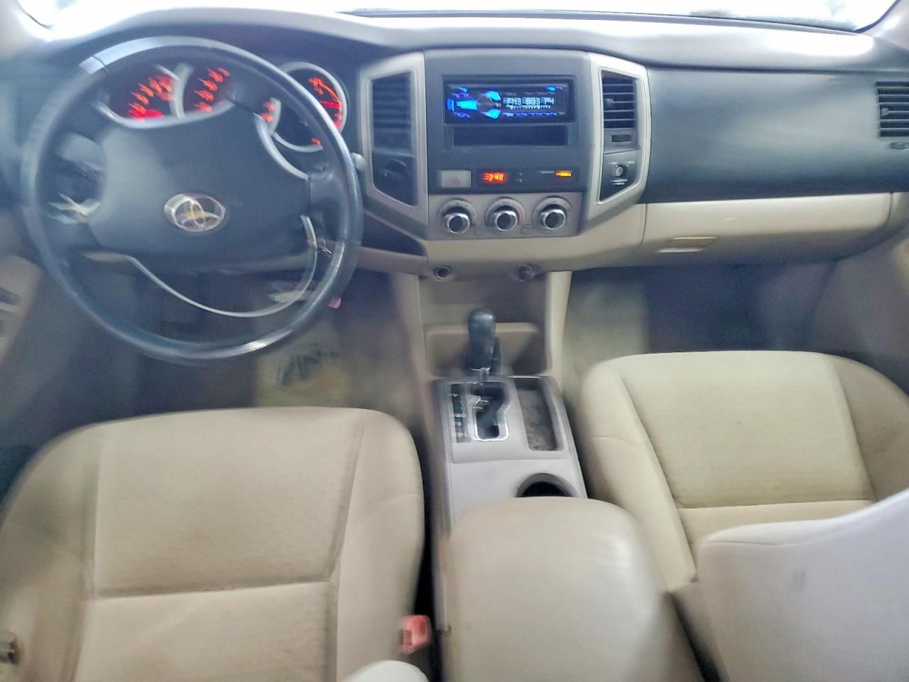 2007 Toyota Tacoma Access cab