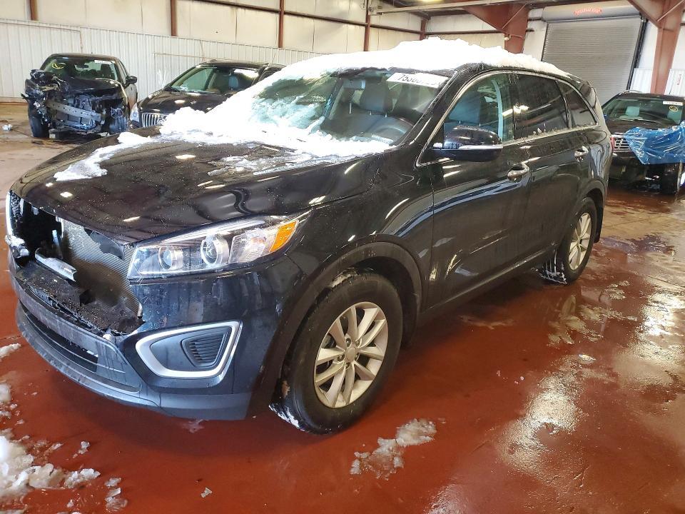2018 KIA Sorento lx