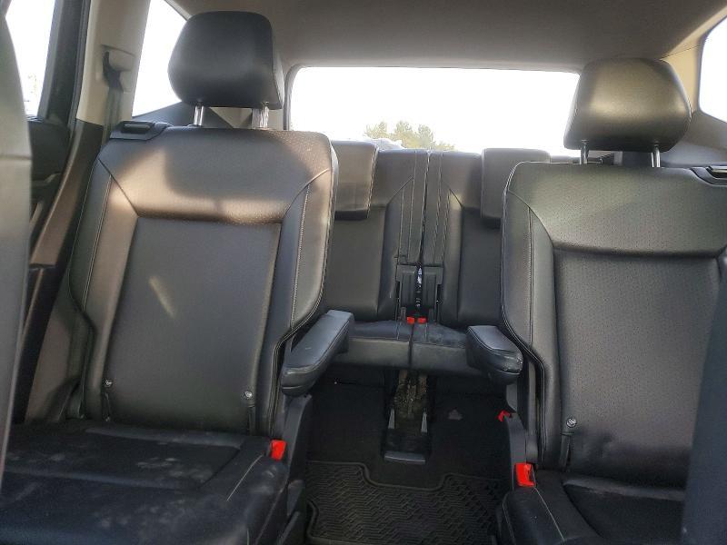 2019 Volkswagen Atlas sel