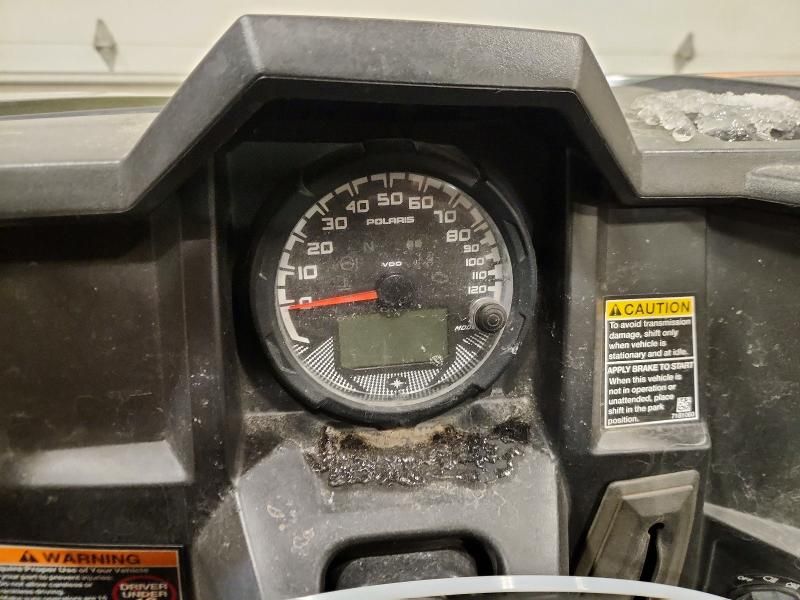 2019 Polaris Ranger 500 Utility Vehicle