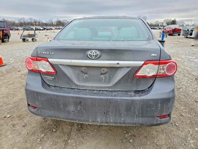 2013 Toyota Corolla Base