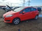 2015 Ford Fiesta se