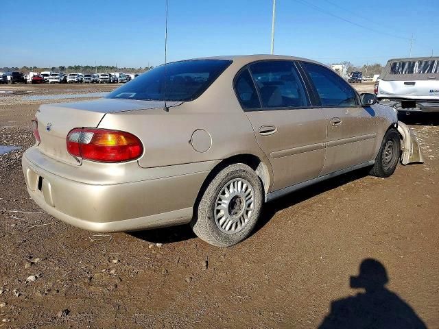 2003 Chevrolet Malibu