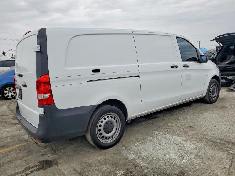 2020 Mercedes-Benz 2020 Mercedes Benz Metris Utility / Service van