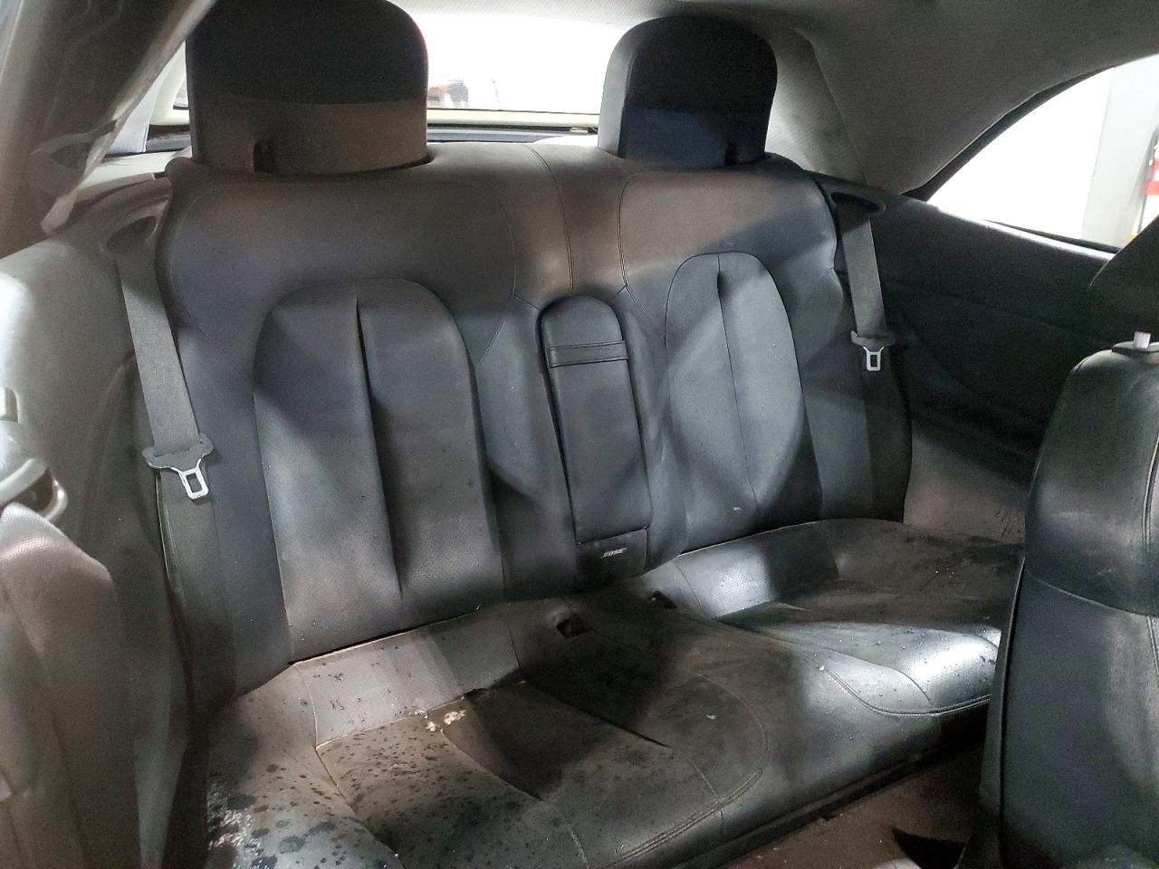 2001 Mercedes-Benz Clk 430