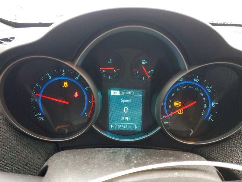 2016 Chevrolet Cruze Limited lt