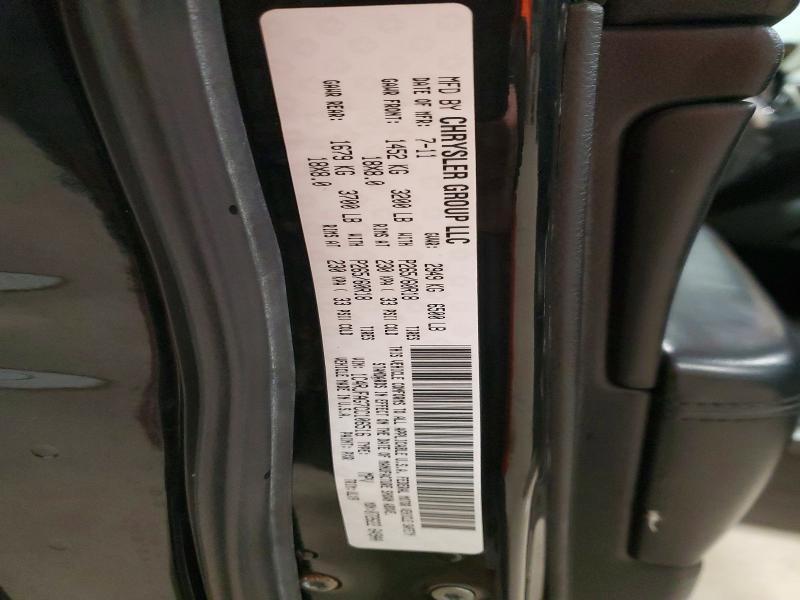 2012 Jeep Grand Cherokee Laredo