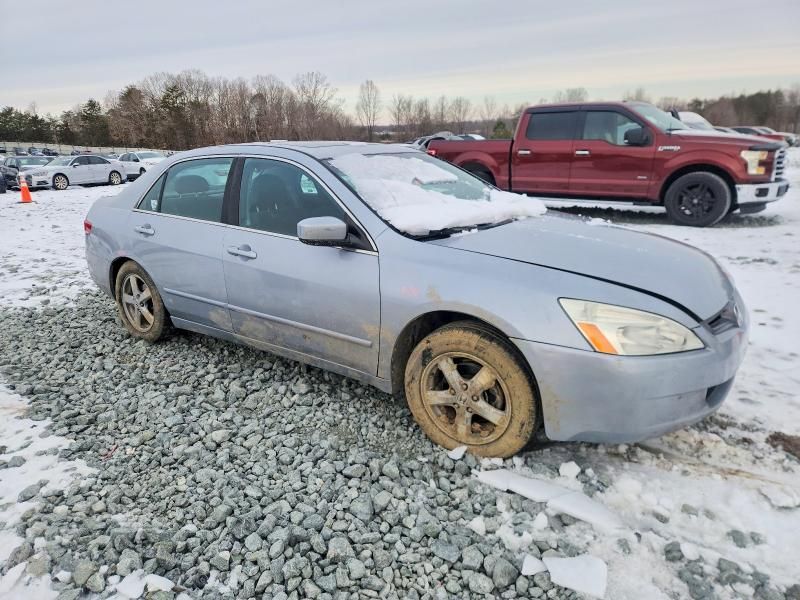 2004 Honda Accord ex
