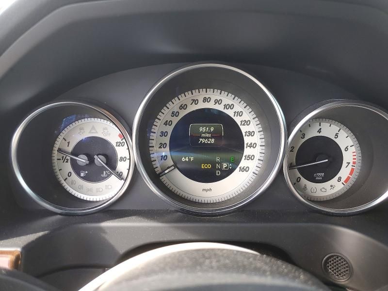 2014 Mercedes-Benz E 350 4matic