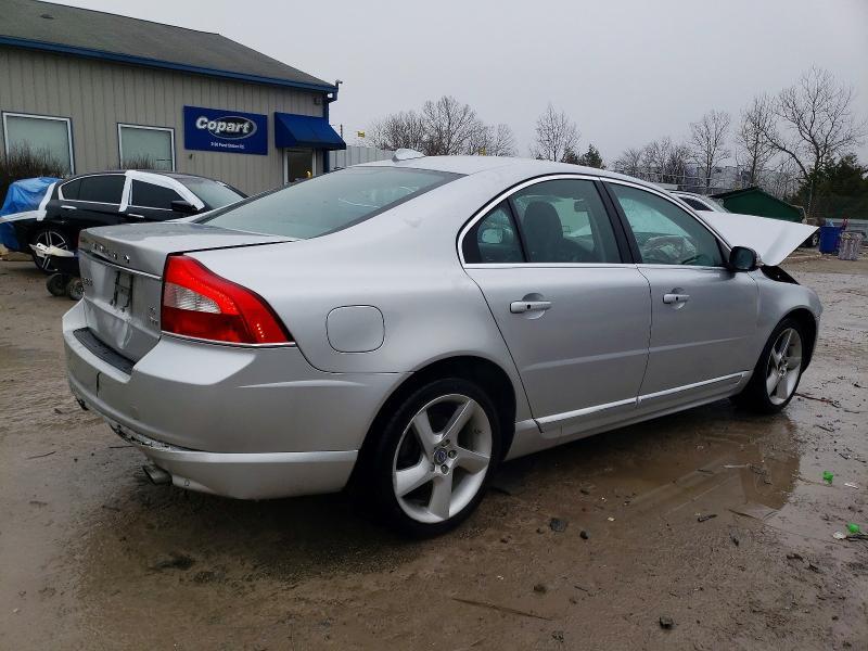 2010 Volvo S80 T6