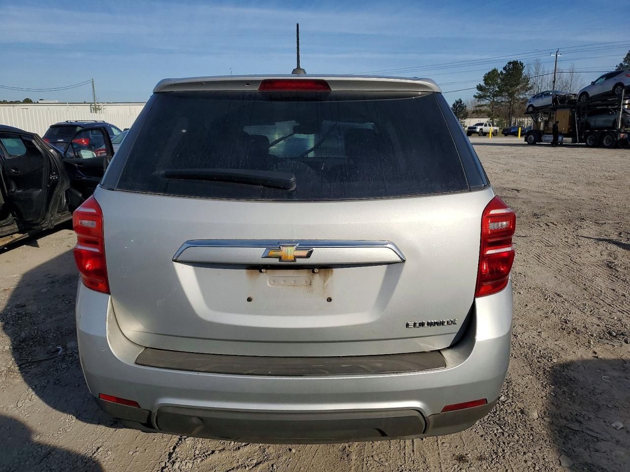 2016 Chevrolet Equinox ls