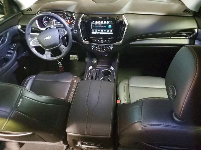 2018 Chevrolet Traverse lt