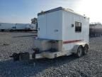 1999 Featherlite Mfg Inc 1999 Featherlite Fiber Optic Splcling Trailer