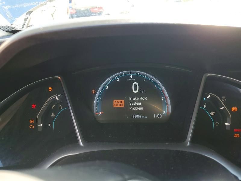 2016 Honda Civic exl