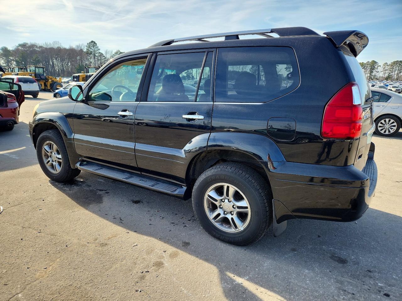 2009 Lexus Gx 470