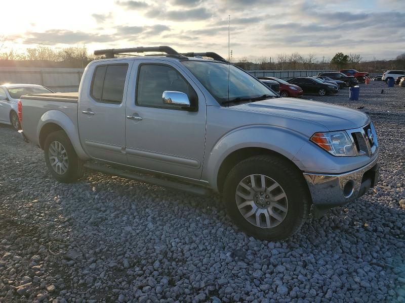 2012 Nissan Frontier s