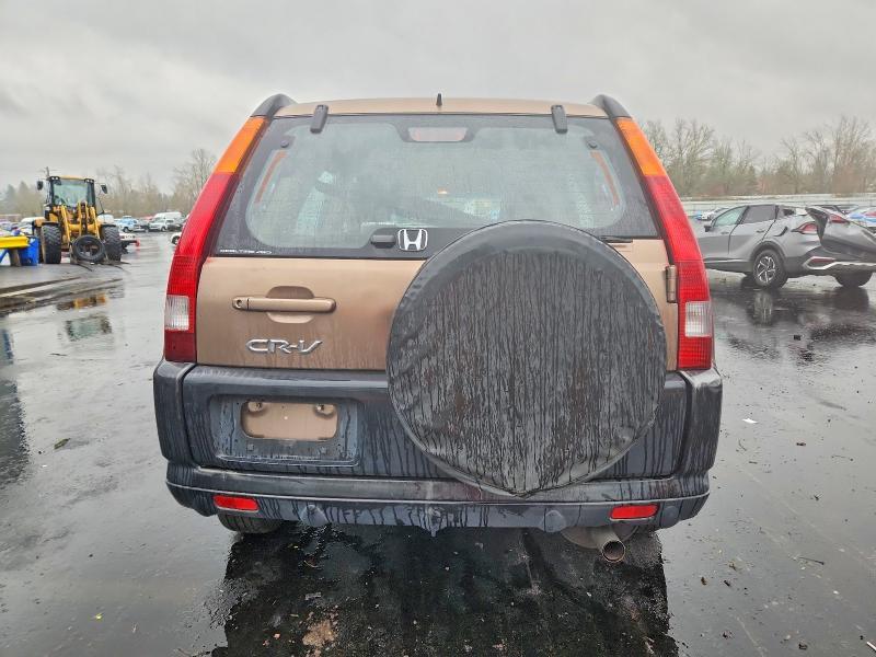 2002 Honda Cr-v lx