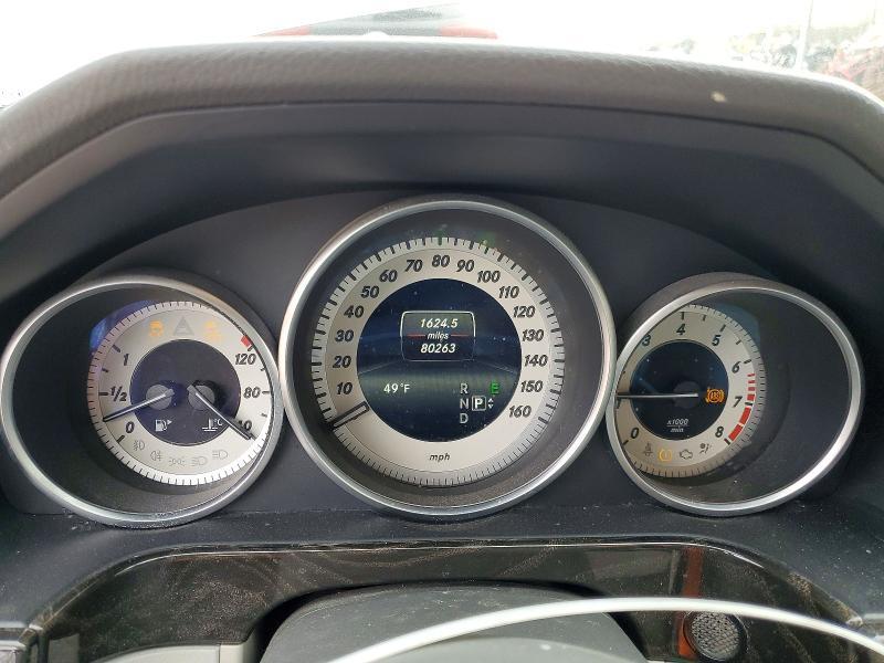 2014 Mercedes-Benz E 350