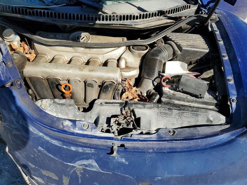 2008 Volkswagen New Beetle s