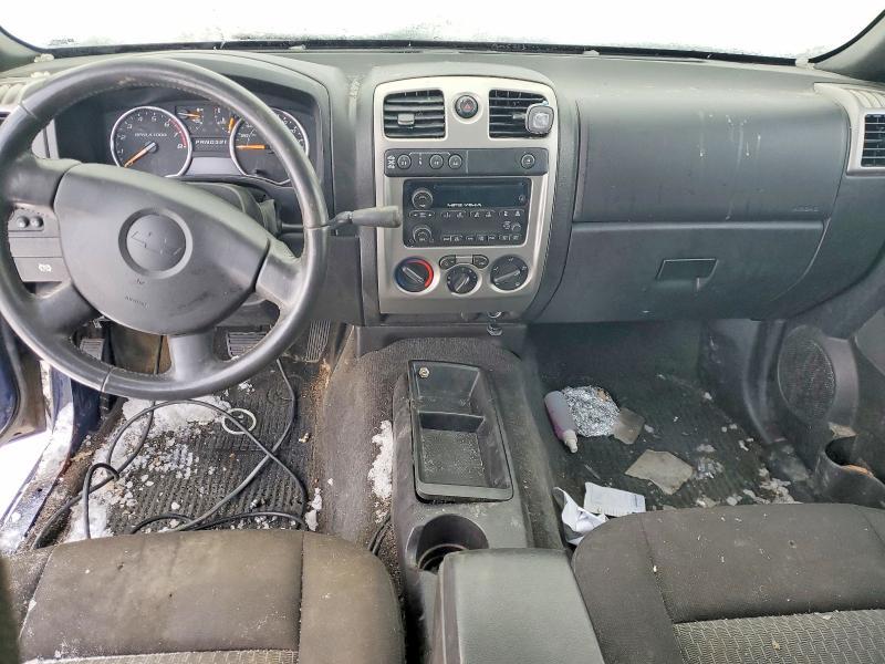2011 Chevrolet Colorado lt