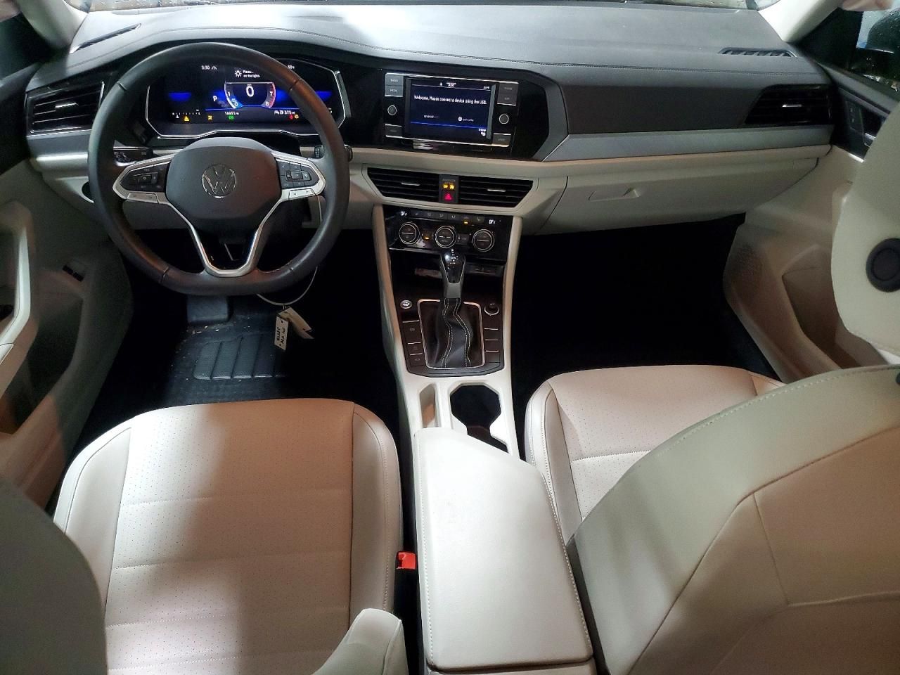 2024 Volkswagen Jetta se