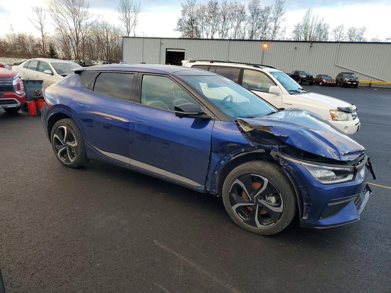 2024 KIA EV6 gt Line