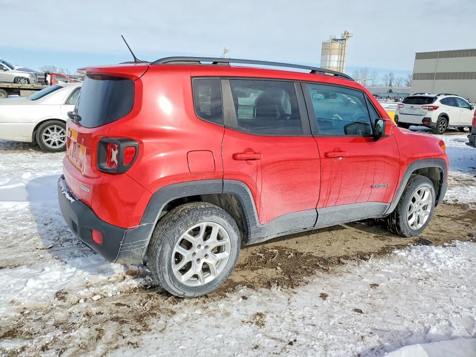 2015 Jeep Renegade Latitude