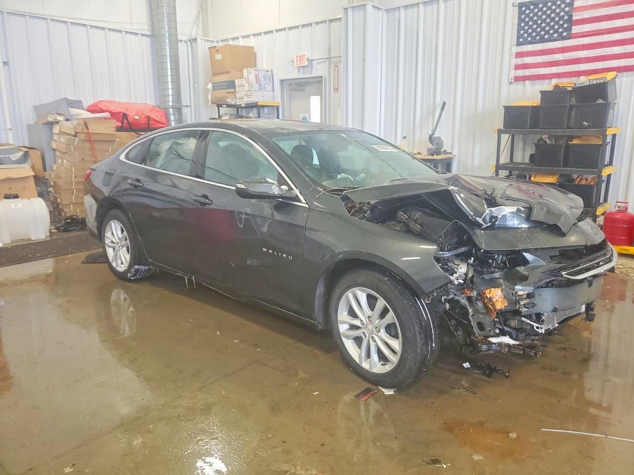 2017 Chevrolet Malibu lt