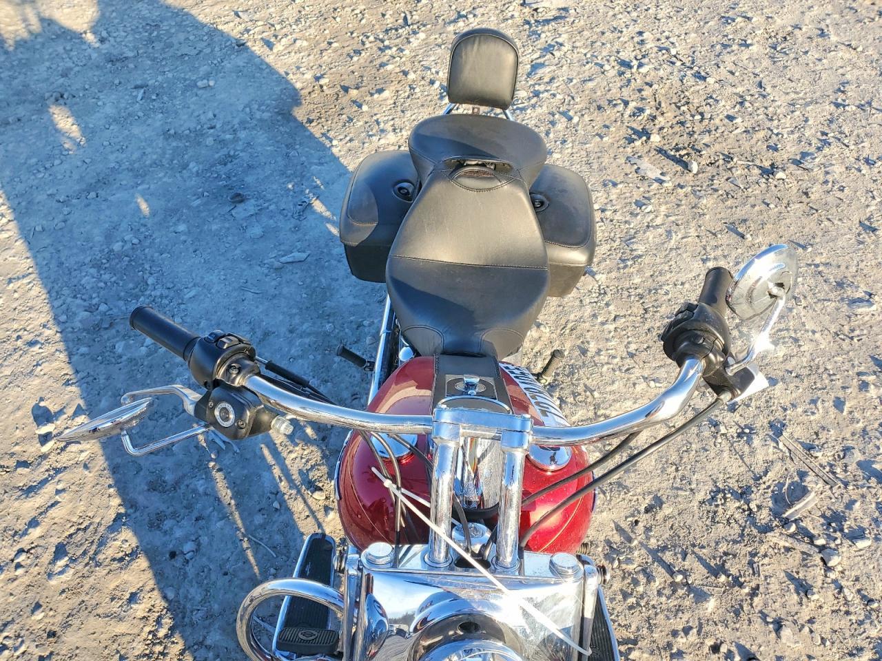 2013 Harley-Davidson Flstn Softail Deluxe