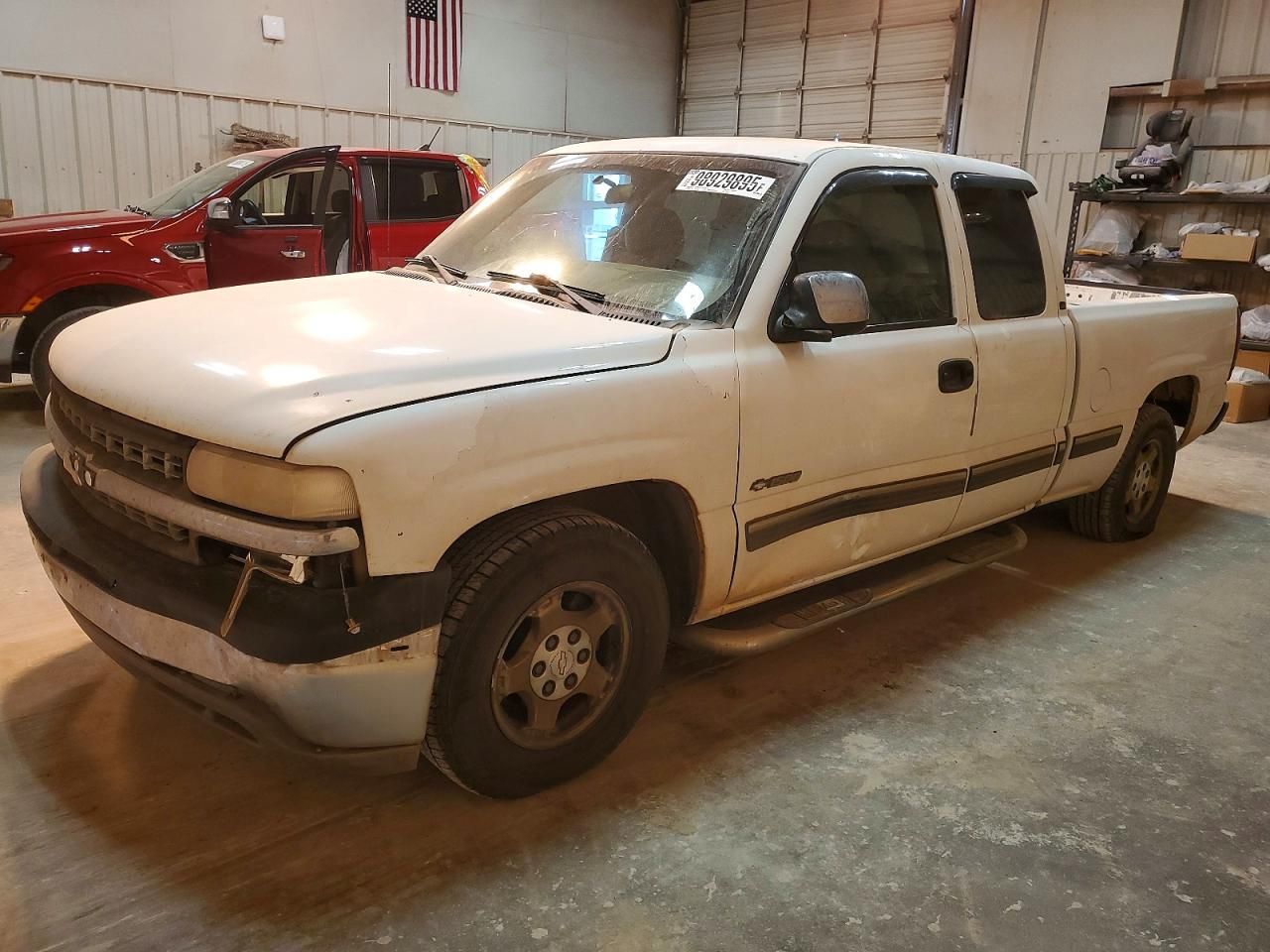 2001 Chevrolet Silverado C1500