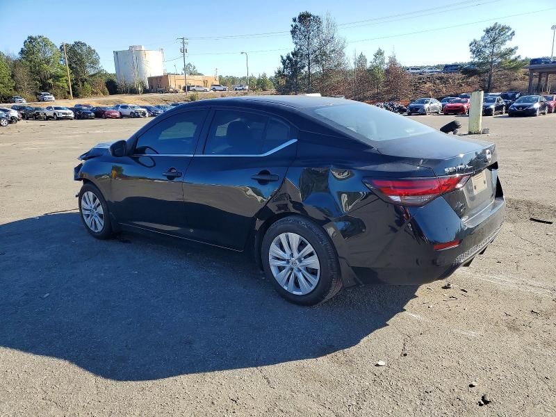 2024 Nissan Sentra s