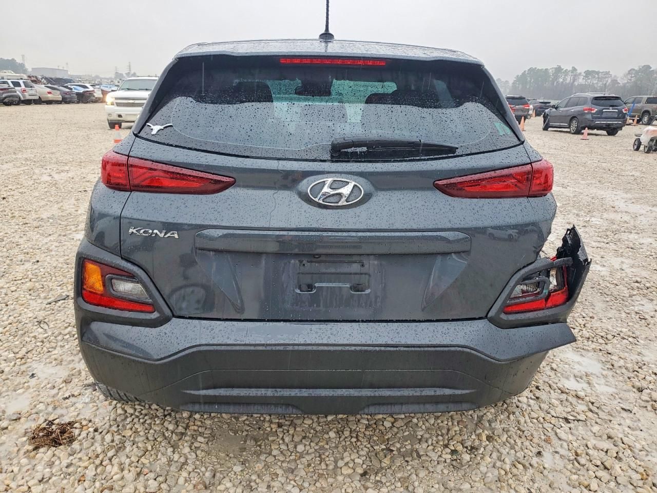 2020 Hyundai Kona se