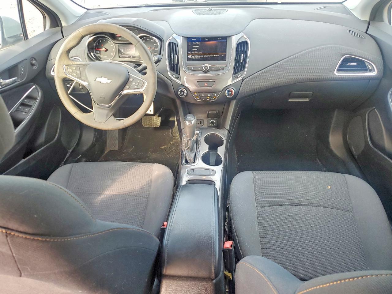 2019 Chevrolet Cruze ls