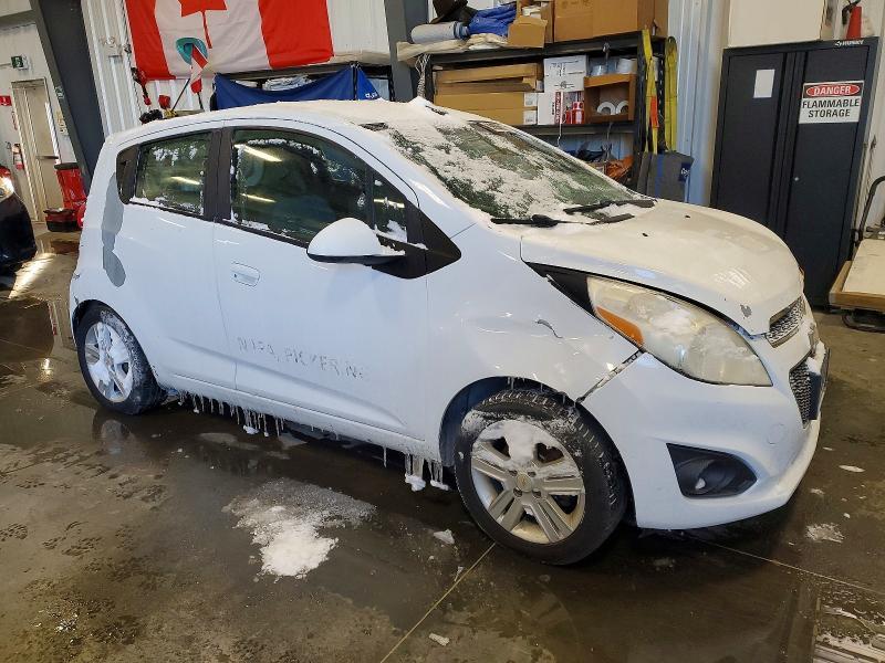 2013 Chevrolet Spark ls