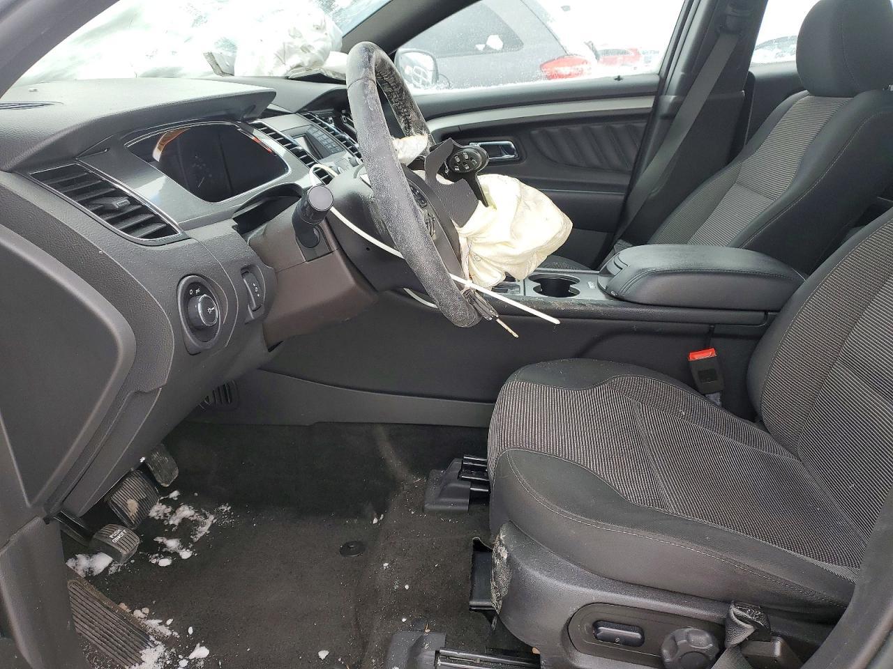 2018 Ford Taurus sel