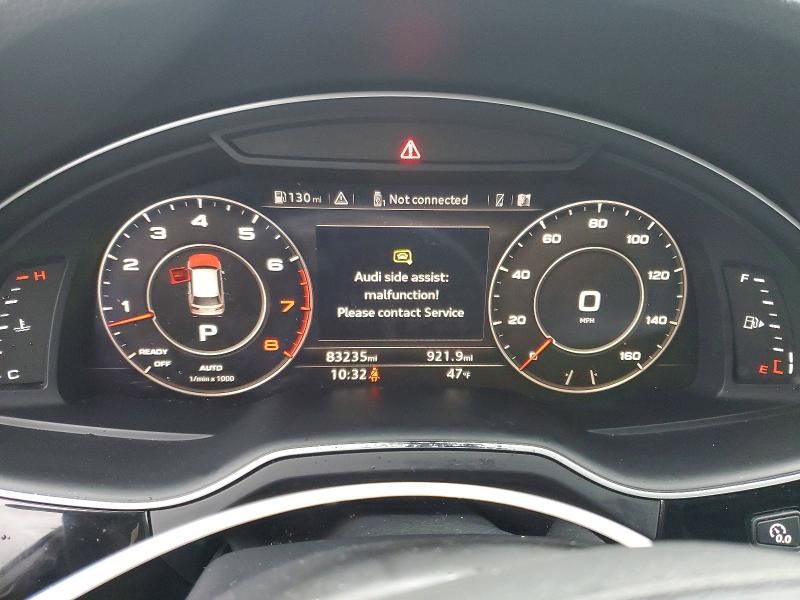 2017 Audi Q7 Premium Plus