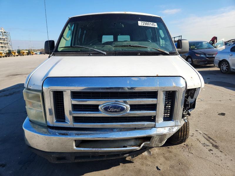 2009 Ford Econoline E350 Super Duty Wagon