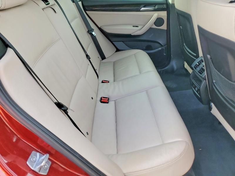 2014 BMW X3 Xdrive28i