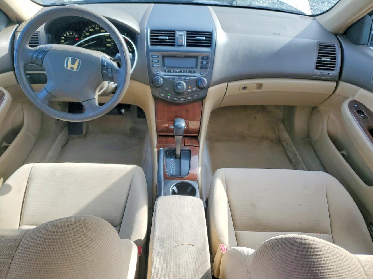 2007 Honda Accord ex