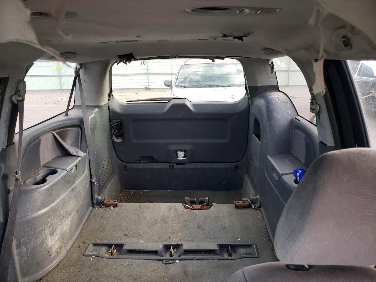 2006 Honda Odyssey ex