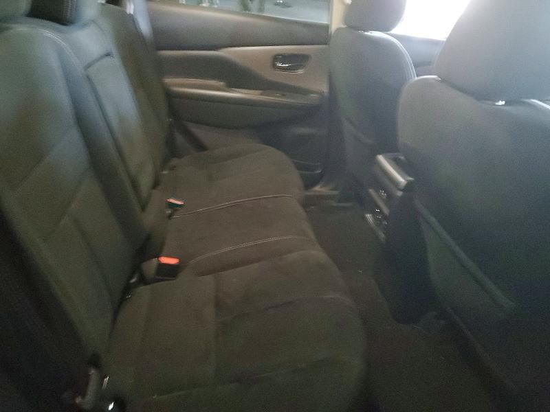 2020 Nissan Murano sv