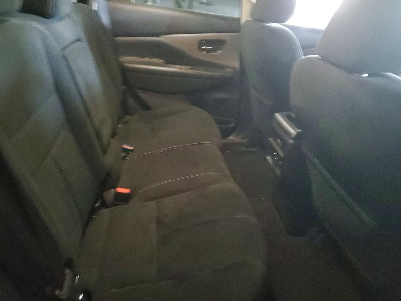 2020 Nissan Murano sv