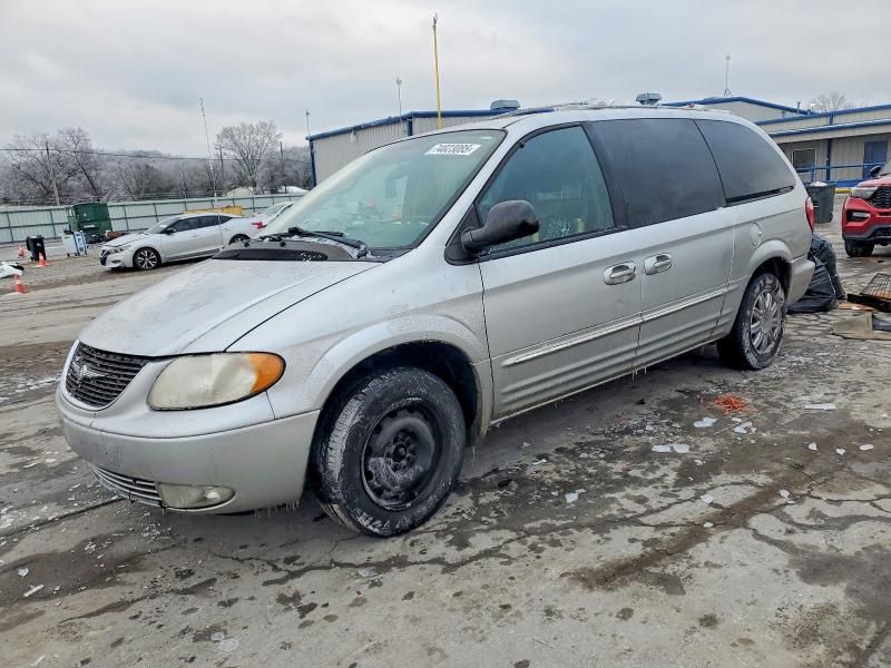 2004 Chrysler Town & Country Limited
