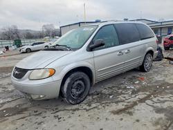 Chrysler salvage cars for sale: 2004 Chrysler Town & Country Limited